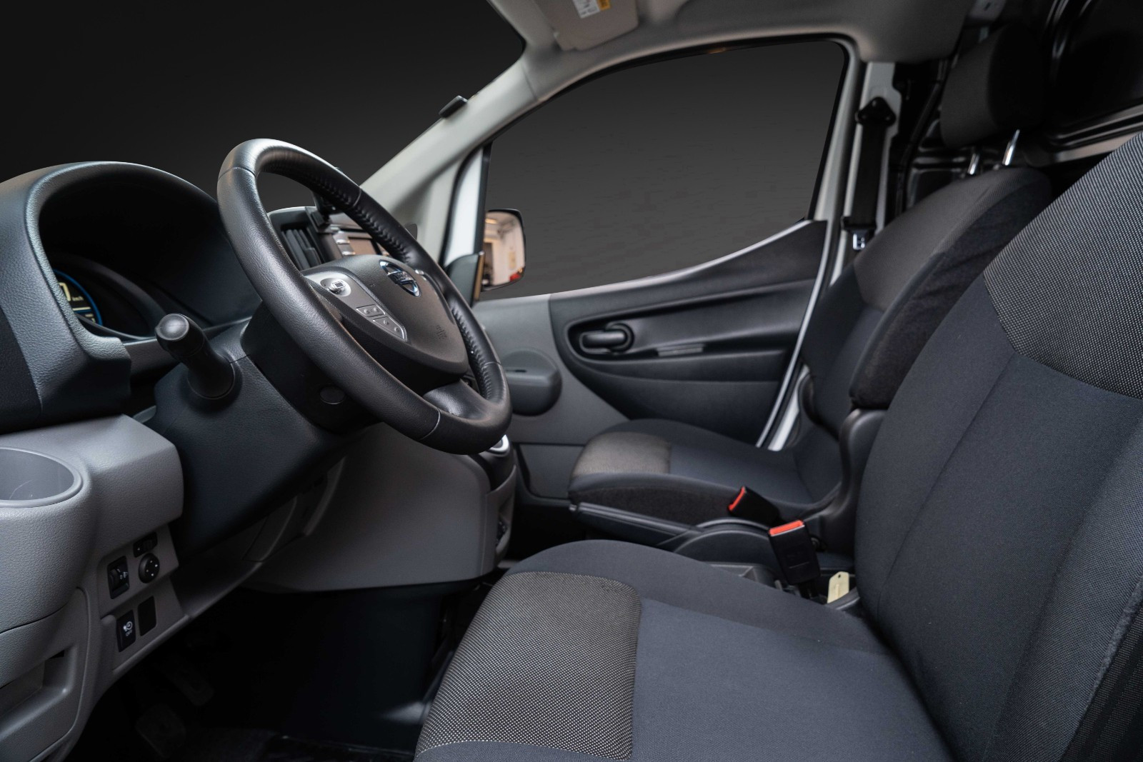 2020 Nissan e-NV