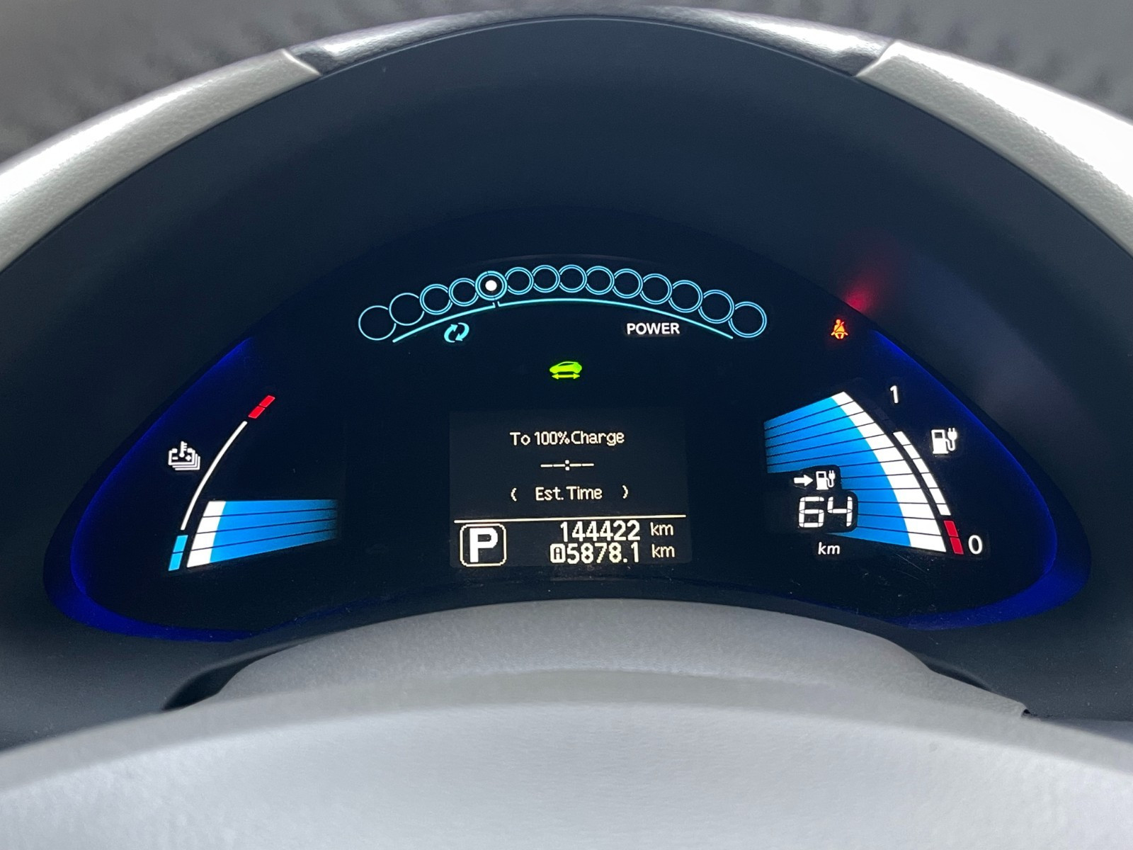 2012 Nissan Leaf