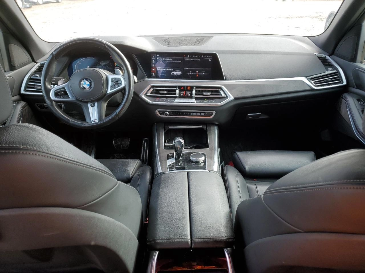 BMW X5 XDRIVE40I 2019