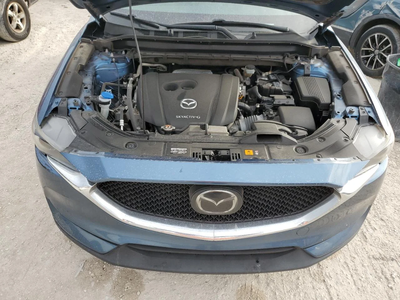 MAZDA CX-5 GRAND TOURING 2020