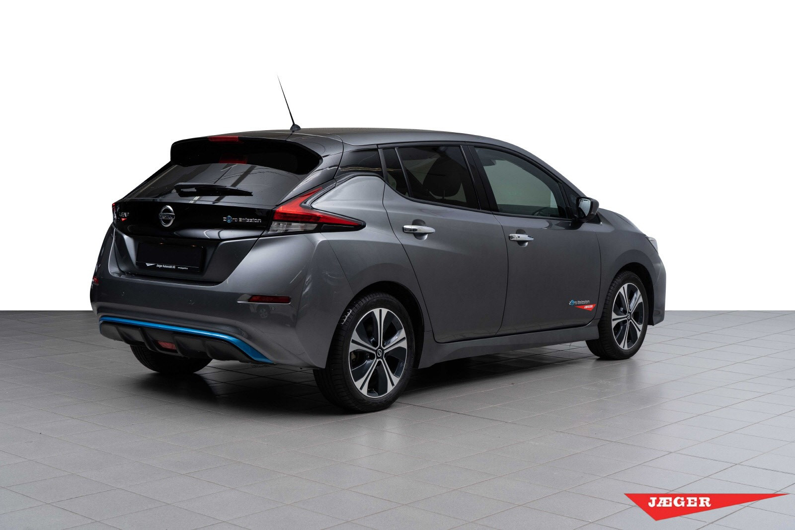 2019 Nissan Leaf