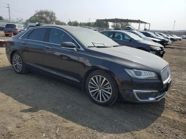 2017 LINCOLN MKZ HYBRID SELECT