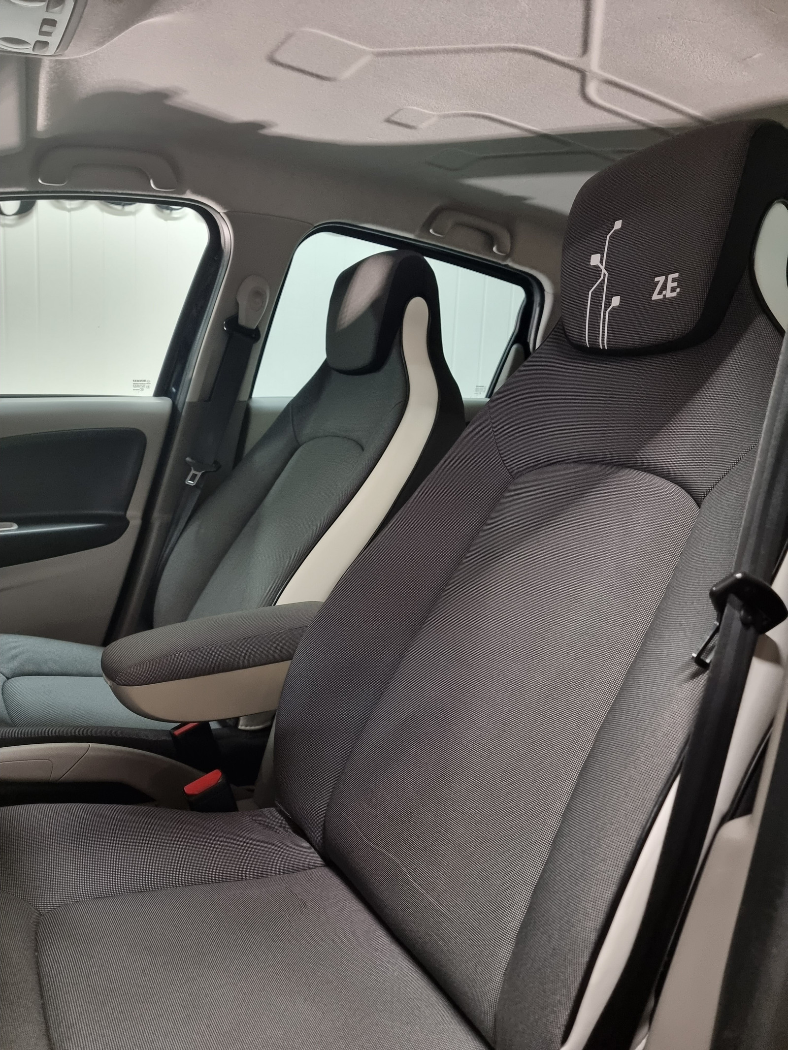 2015 Renault Zoe