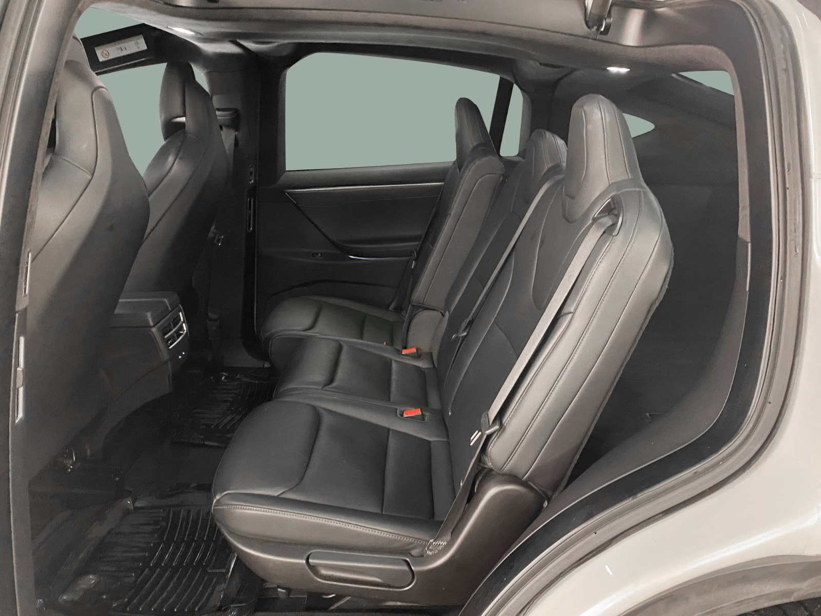 2018 Tesla Model X