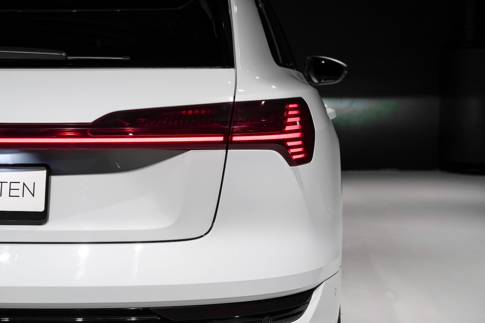 2021 Audi e-tron