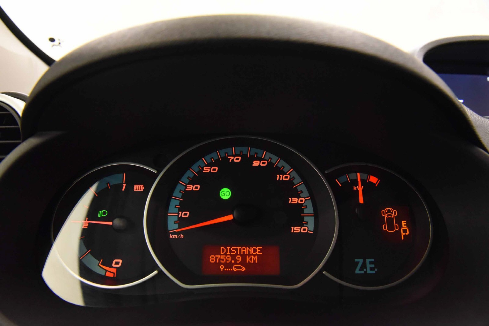 2018 Renault Kangoo Electric