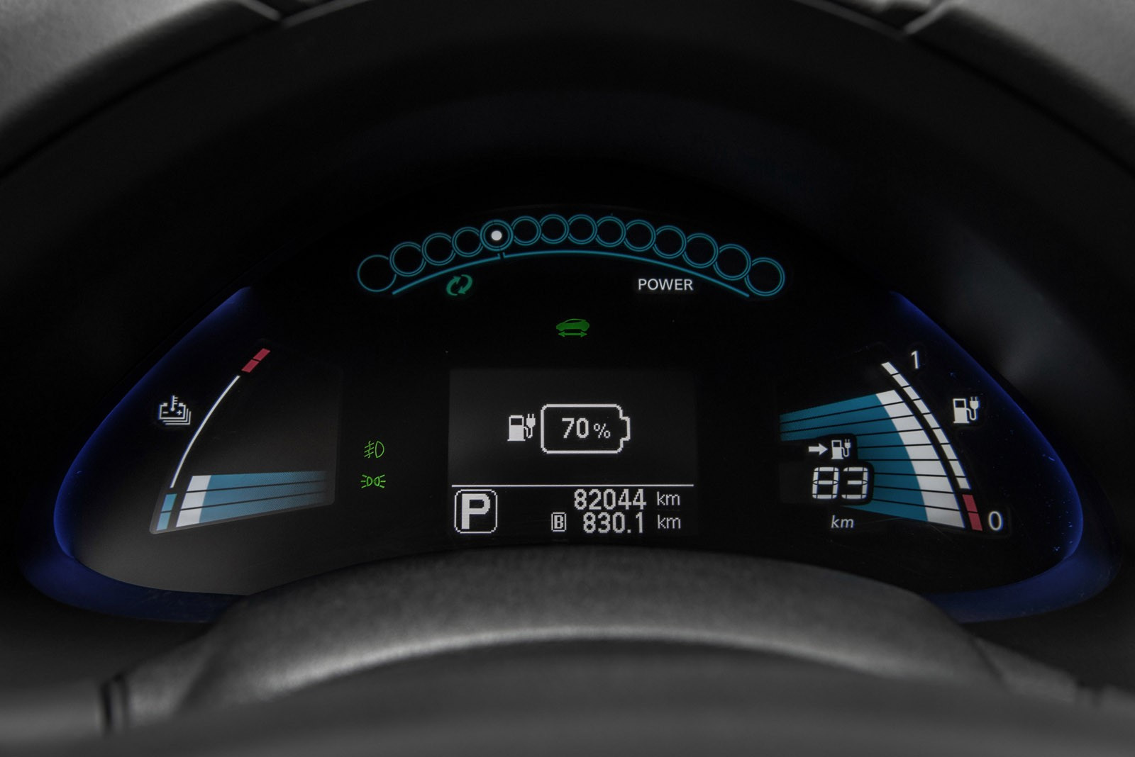 2014 Nissan Leaf
