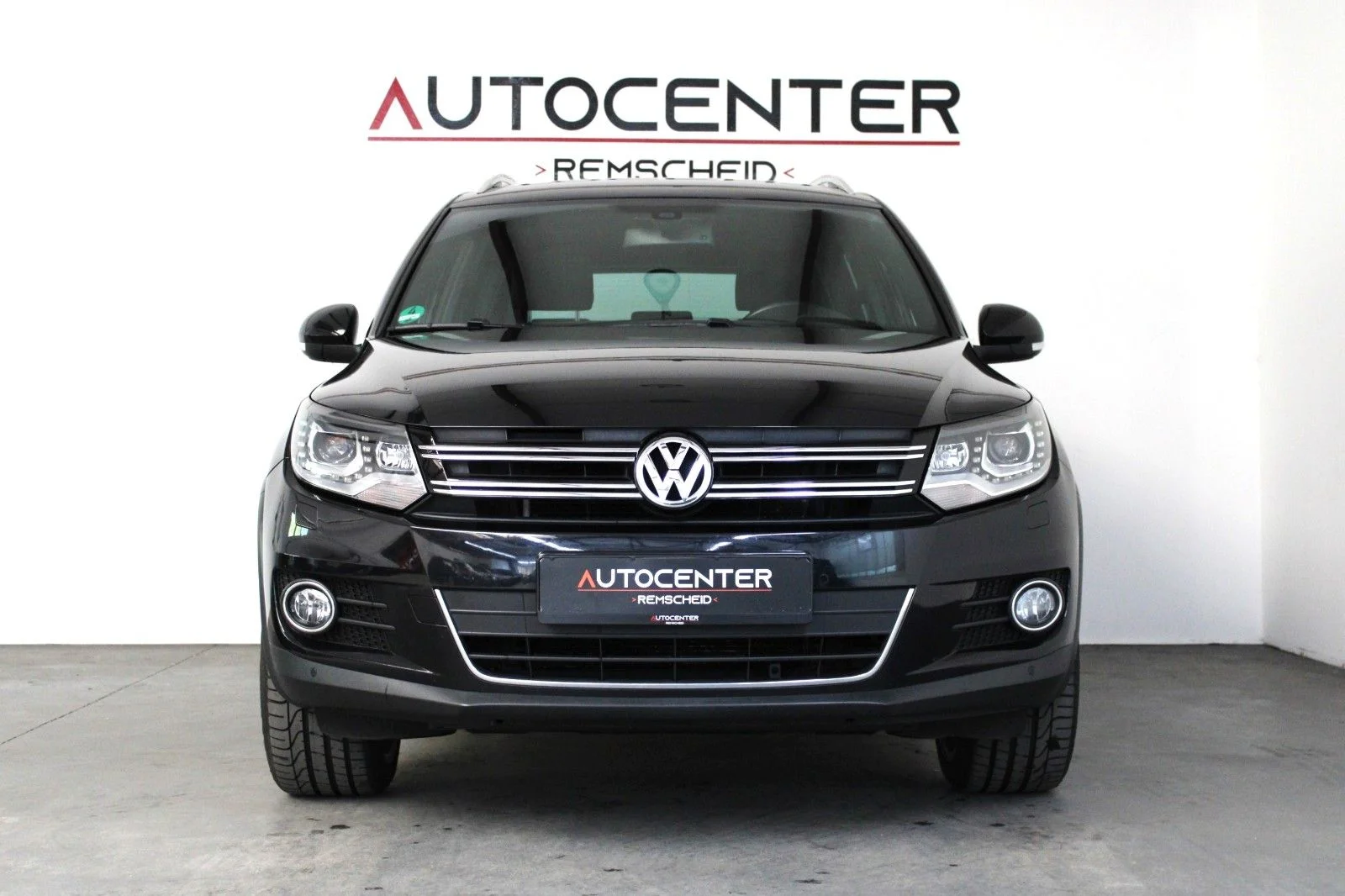 Volkswagen Tiguan 2015 diesel