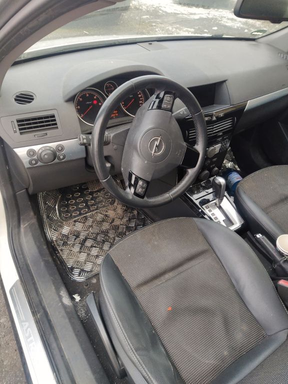 2009 Opel Astra