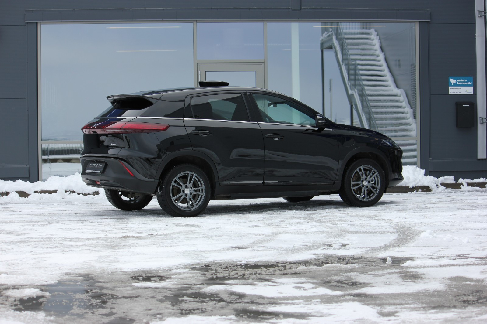 2021 XPeng G3