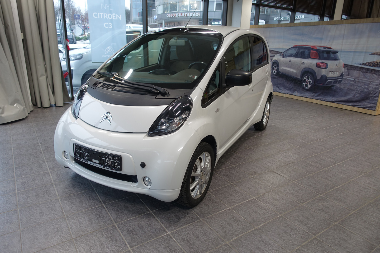 2013 Citroen C-Zero