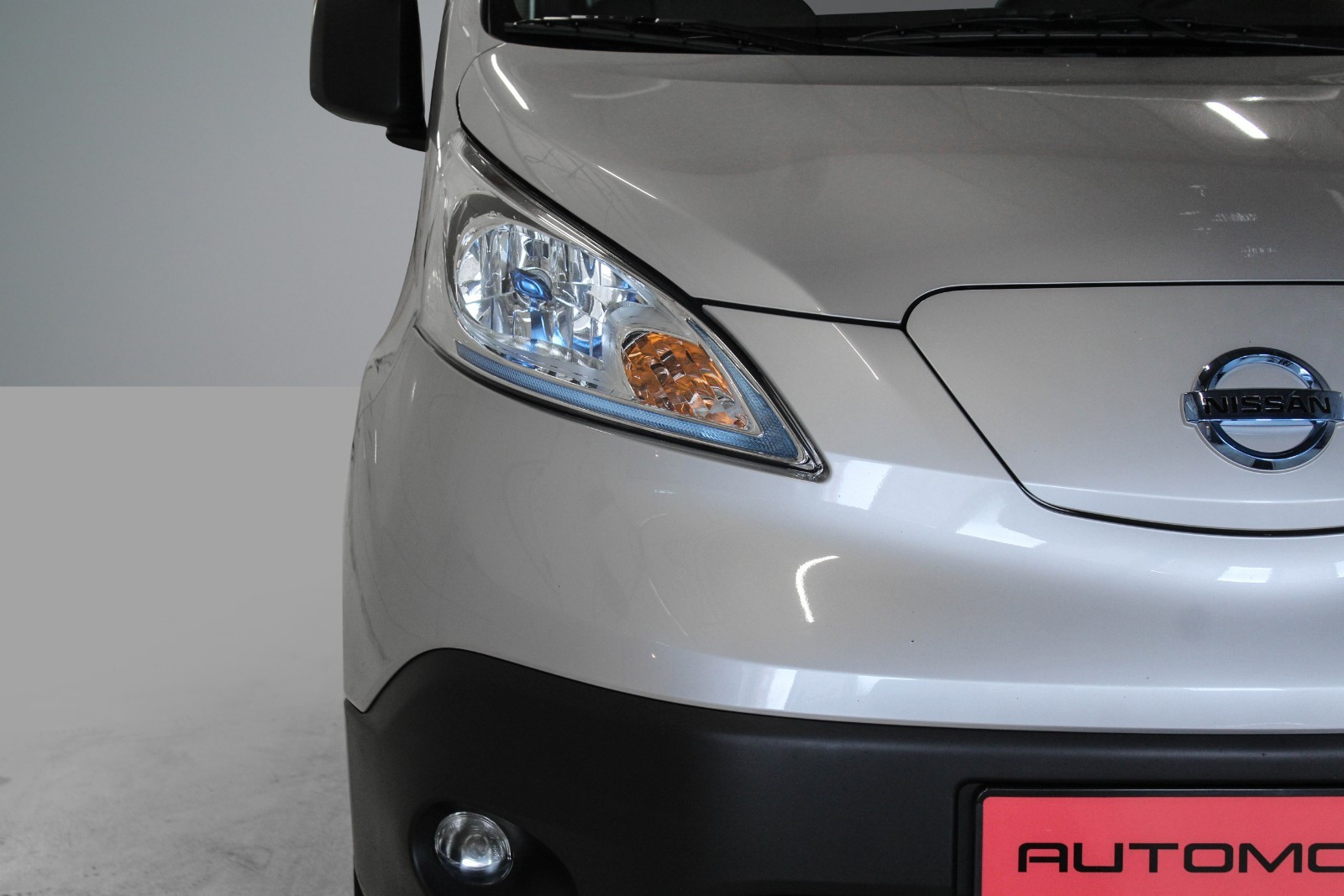 2018 Nissan e-NV