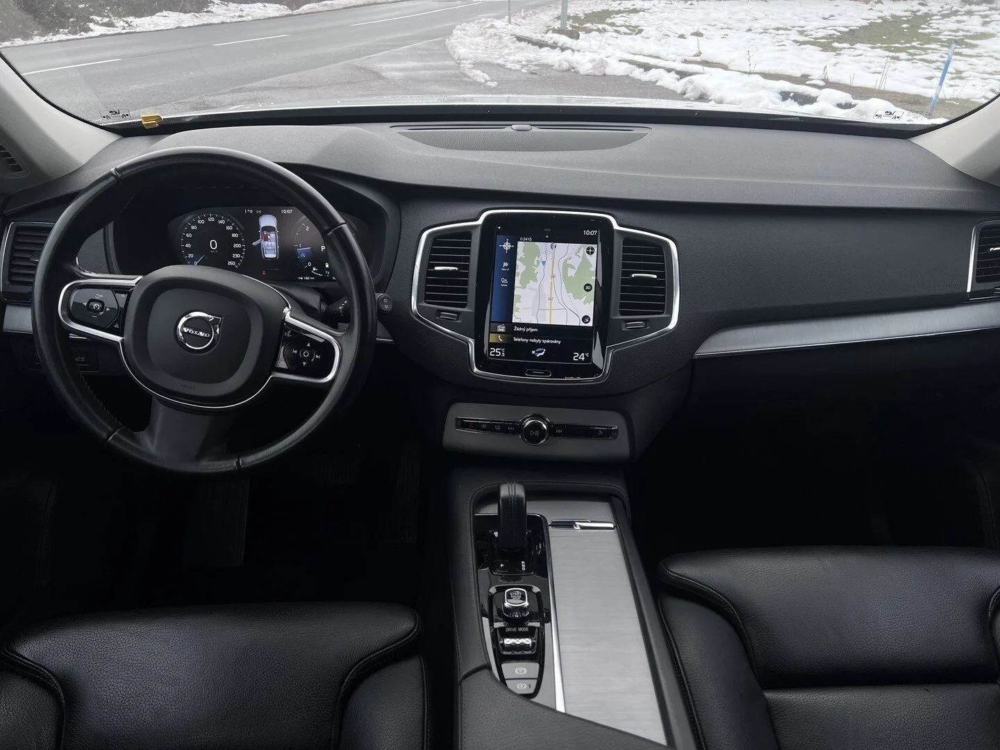Volvo XC90 B5 - AWD - Hybrid - Automatic - 235 hp - 112.696 km