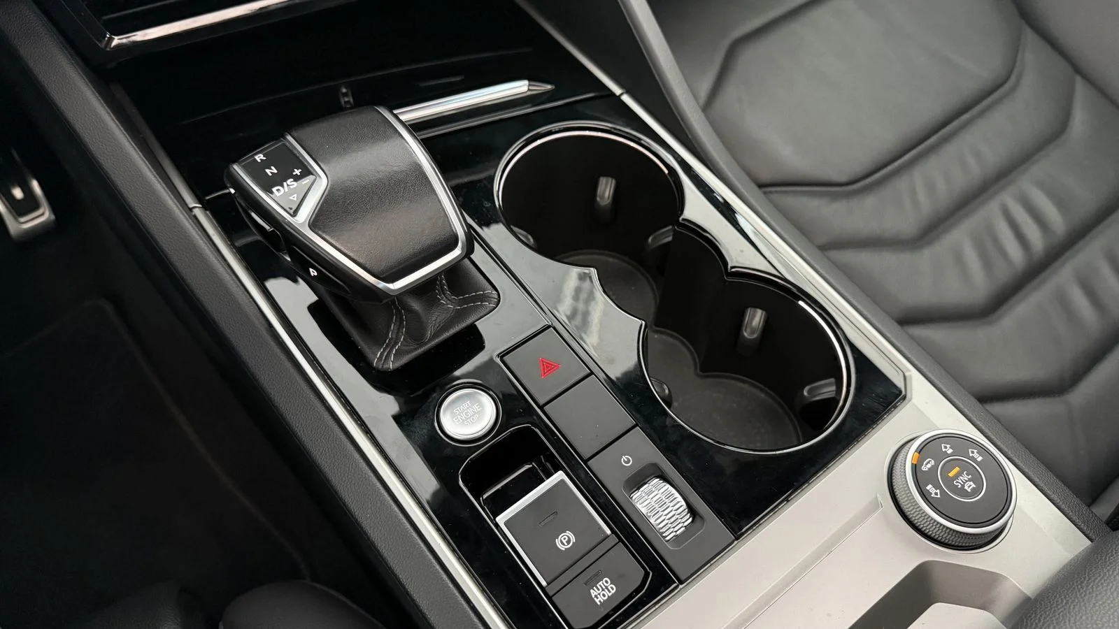 Volkswagen Touareg 2019 diesel