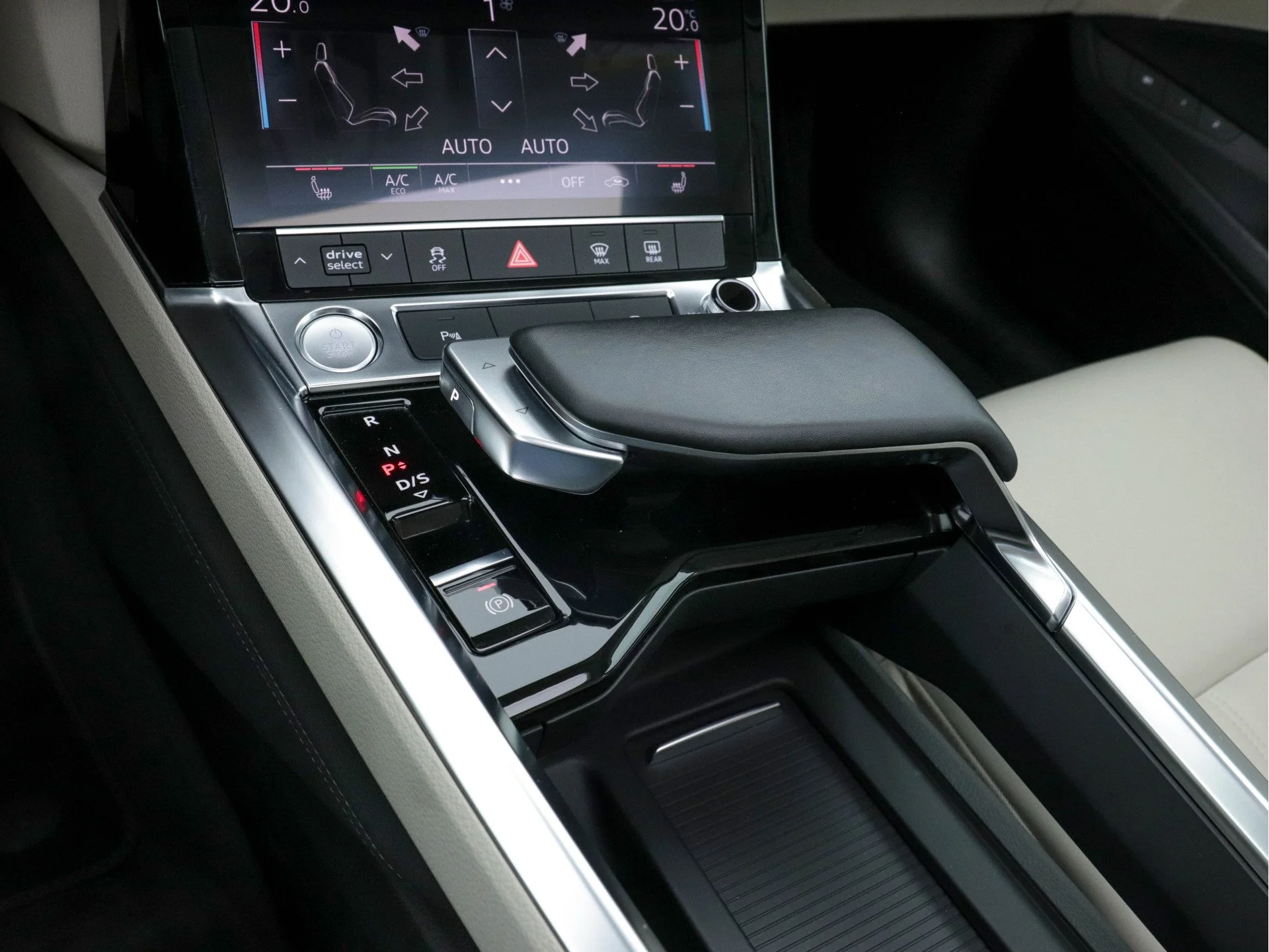 Audi E-Tron 95 kWh Advanced - Quattro - Electric - Automatic - 360 hp - 78.652 km