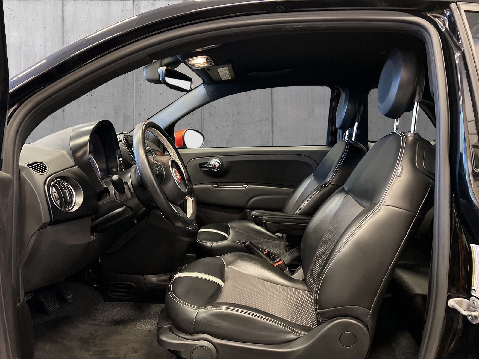 2016 Fiat 500e