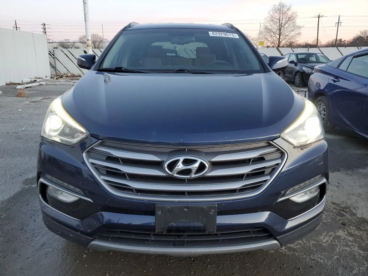 HYUNDAI SANTA FE SPORT 2018