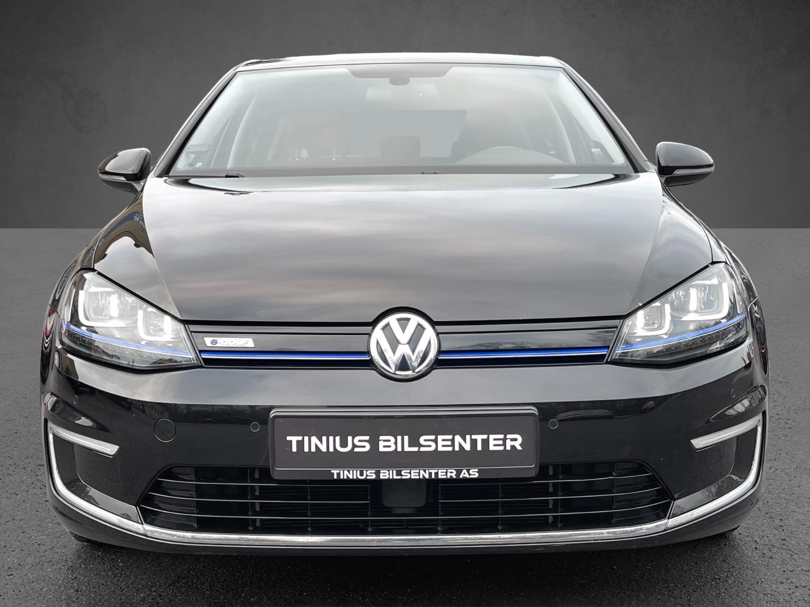 2015 Volkswagen e-Golf