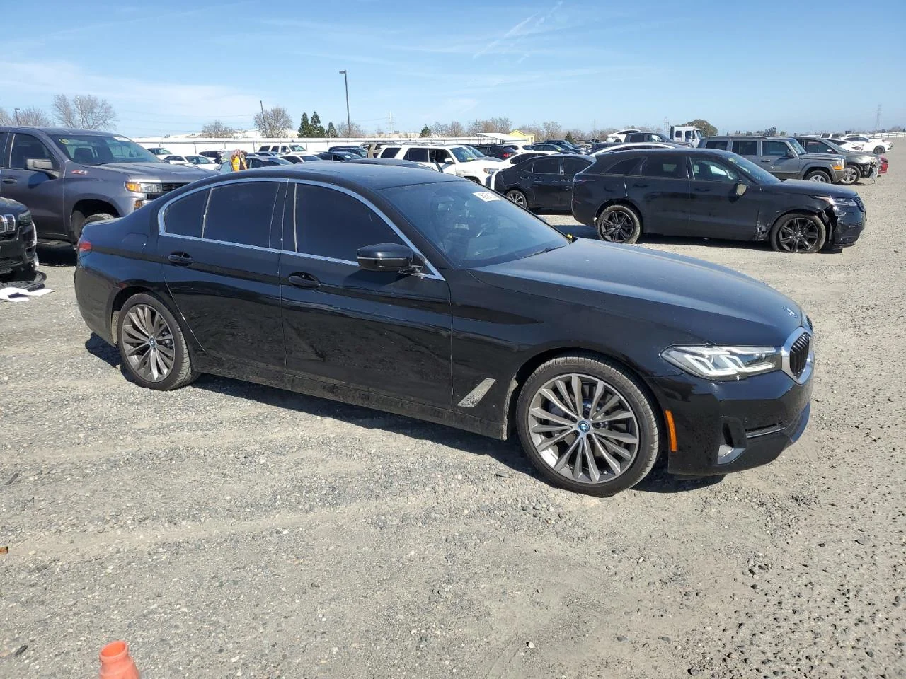 2023 BMW 530E