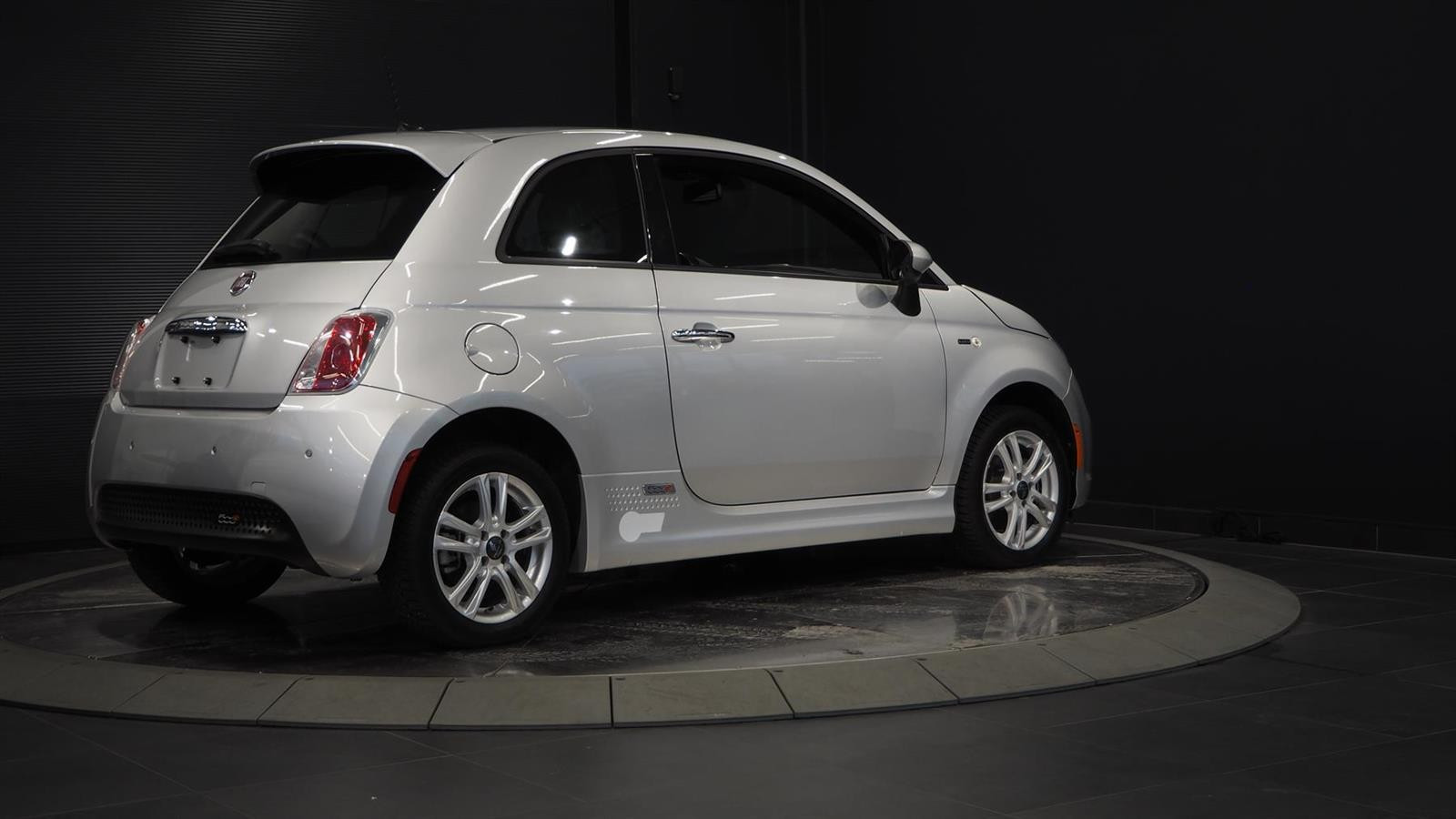 2014 Fiat 500e