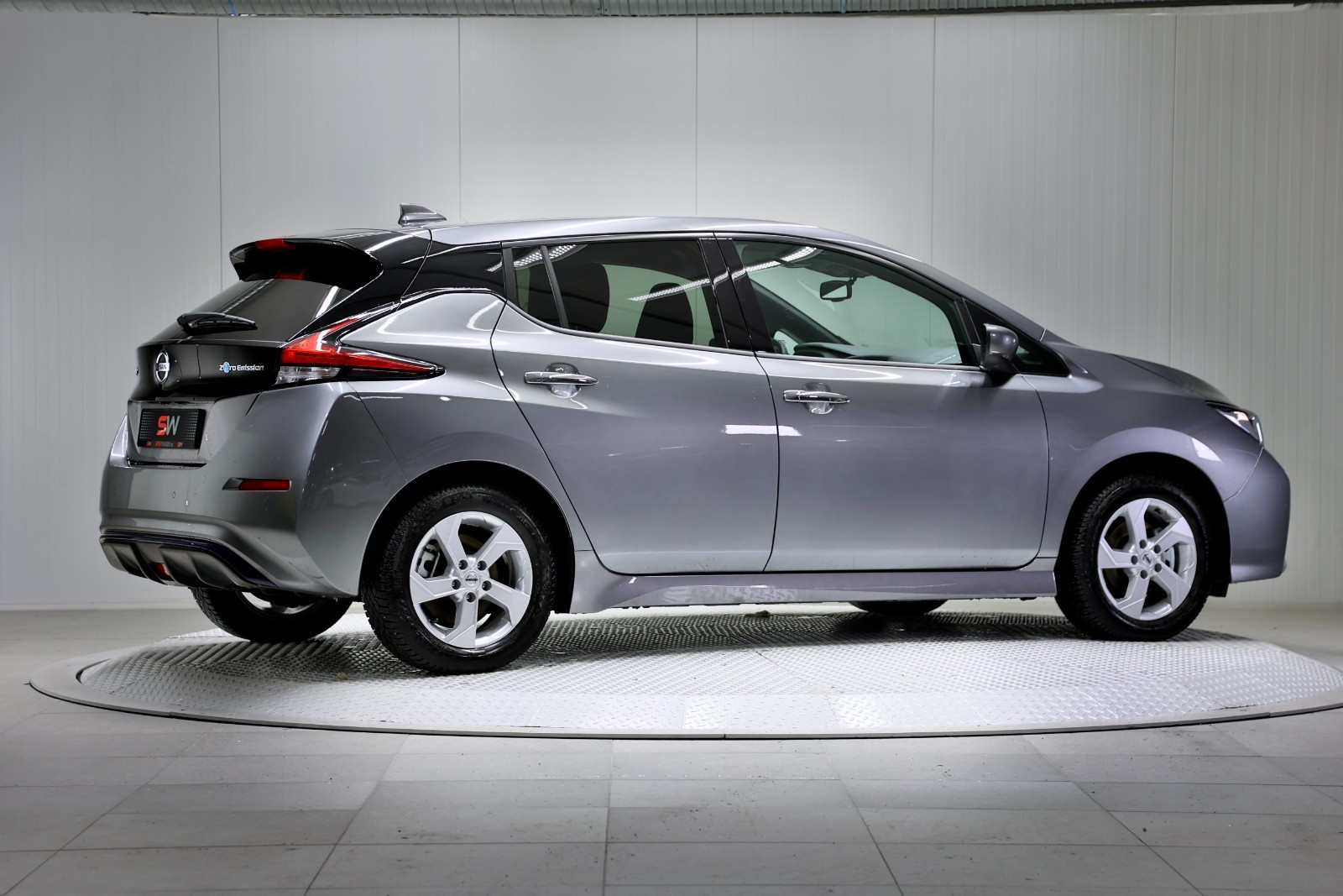 2022 Nissan Leaf