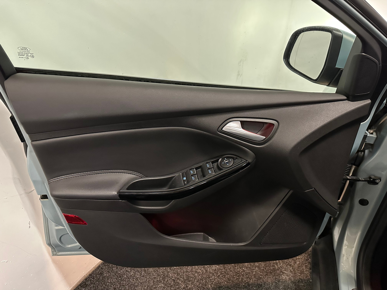 2013 Ford Focus Electric