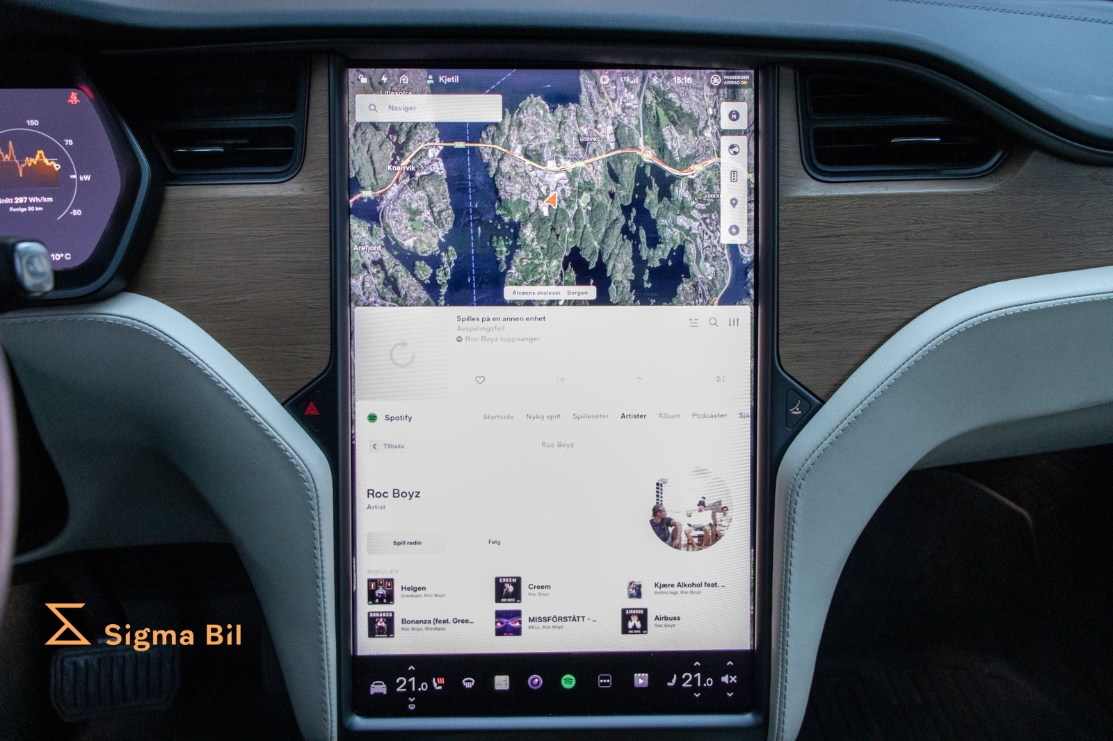 2021 Tesla Model X