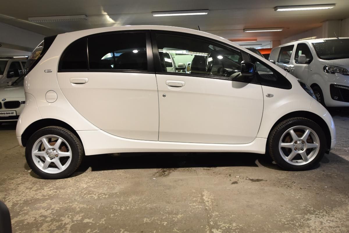 2013 Citroen C-Zero