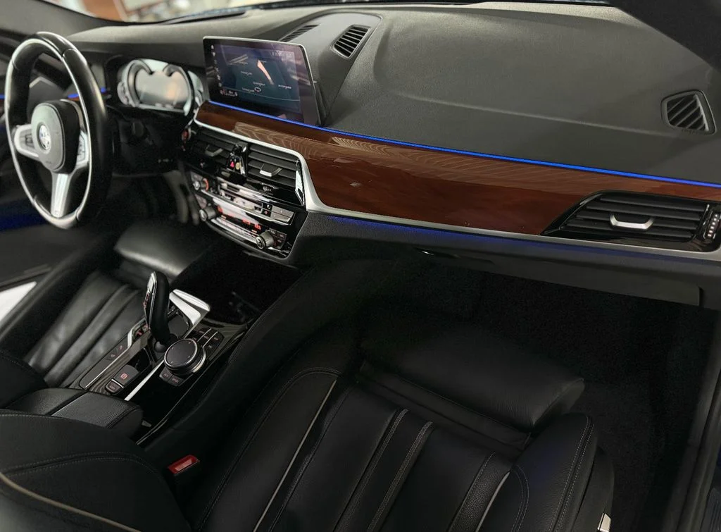520d M Sport Panorama 360° HUD H/K Komfort Alarm
