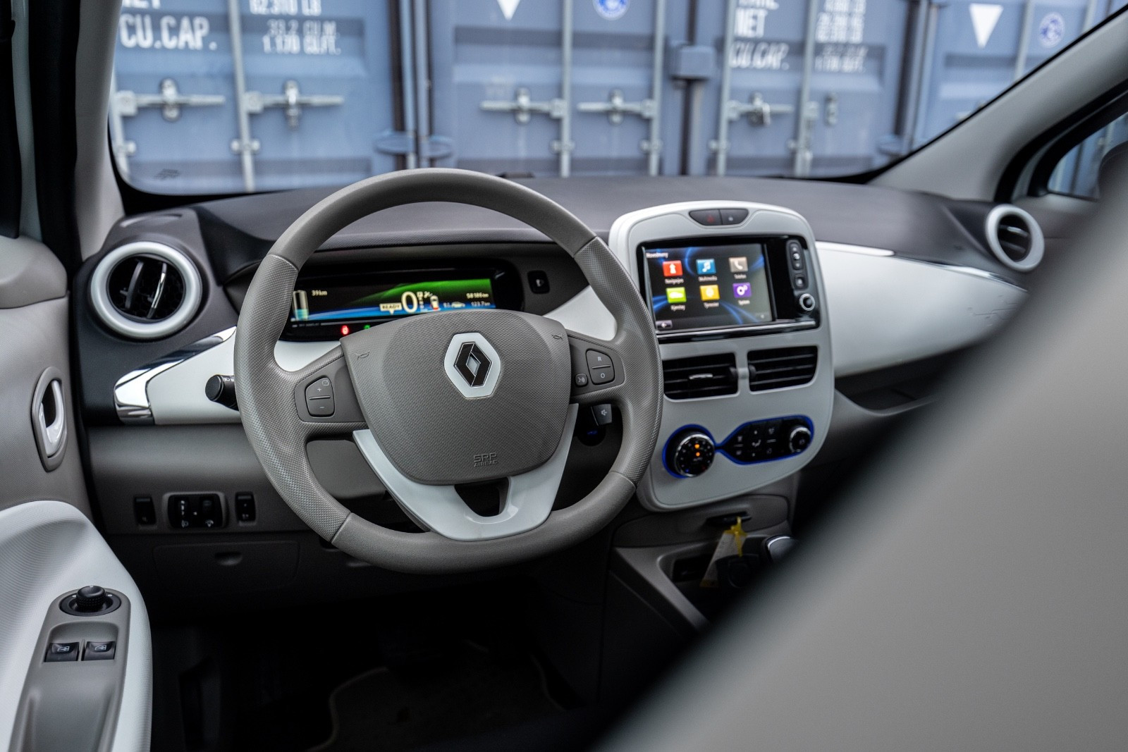 2015 Renault Zoe