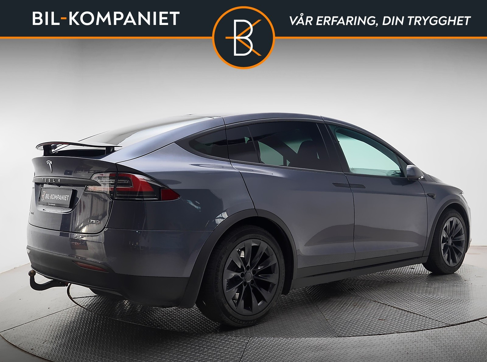2019 Tesla Model X