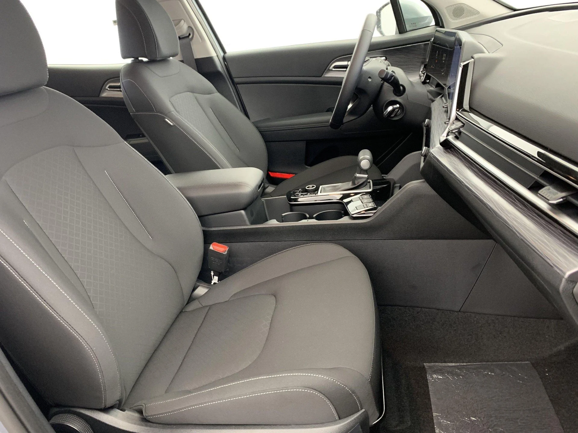 Kia Sportage 1.6 T-GDI Motion - Petrol - Automatic - 161 hp - 49 km