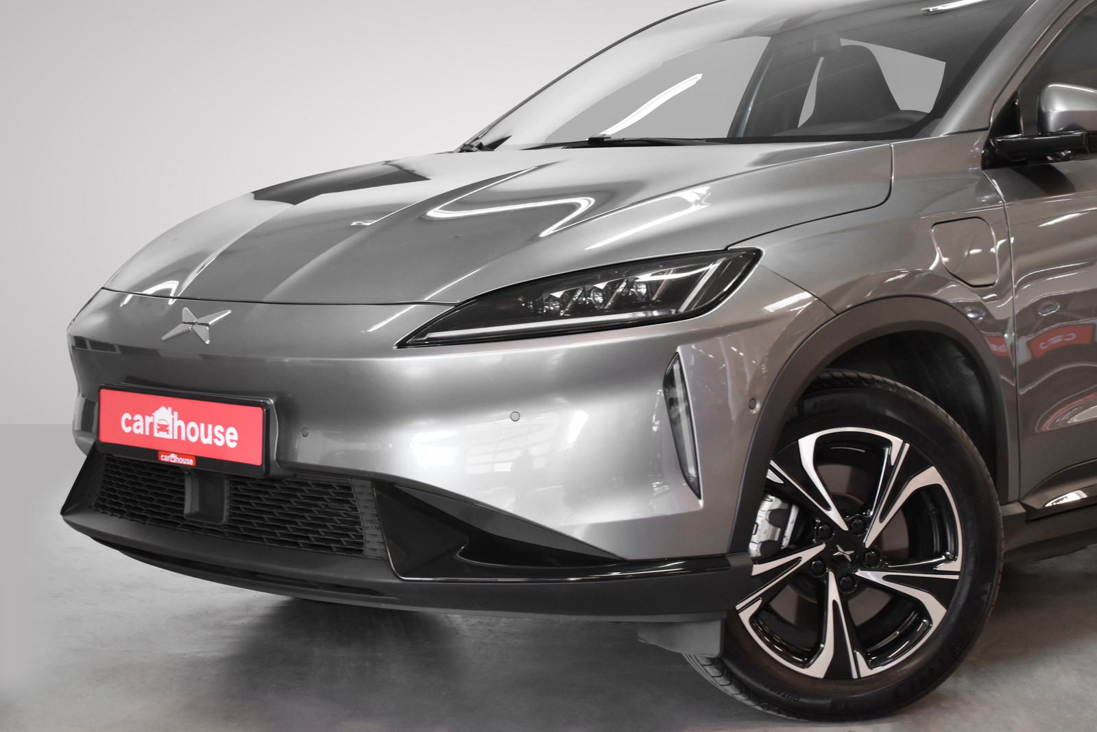 2021 XPeng G3