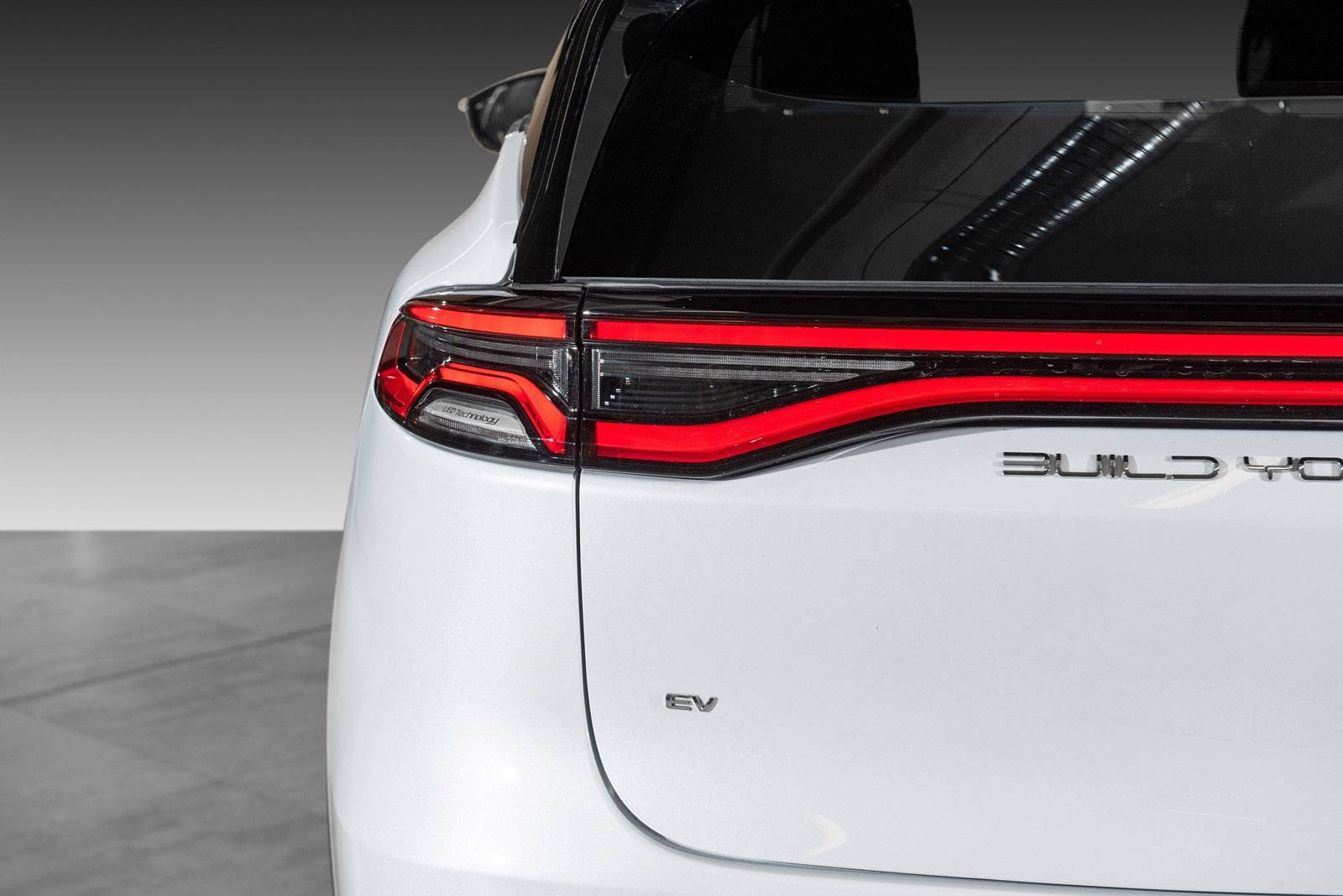 2022 BYD Tang