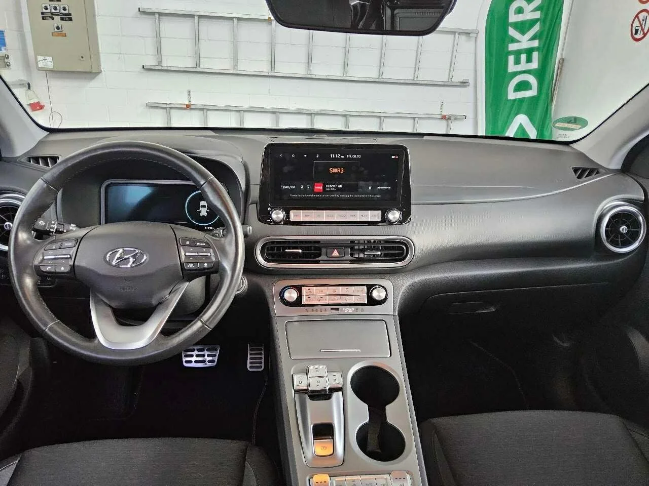 Hyundai Kona - Электрический - Автоматическое - 136 hp - 17.348 km