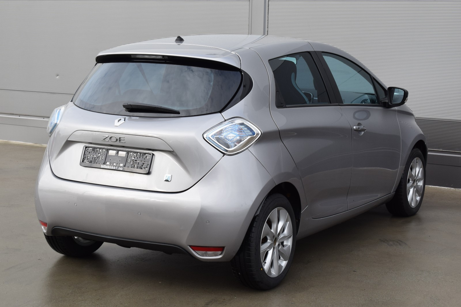 2016 Renault Zoe