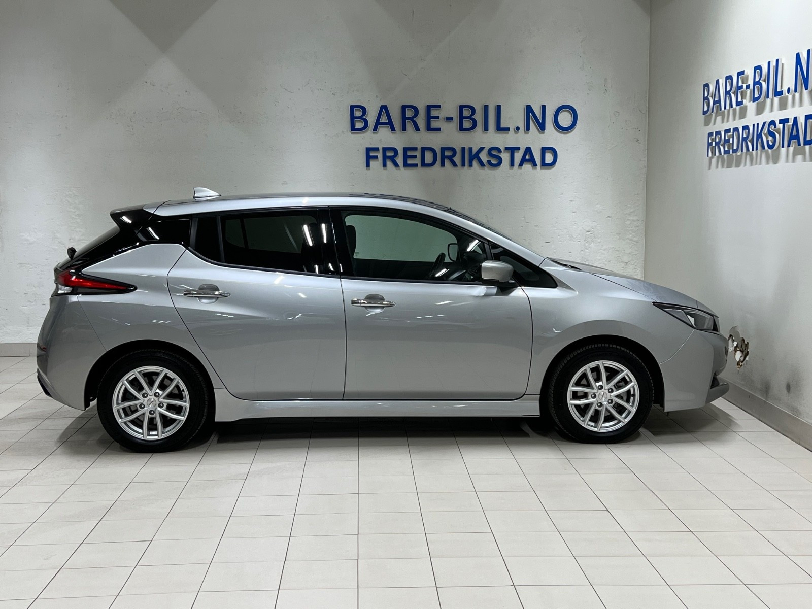 2021 Nissan Leaf