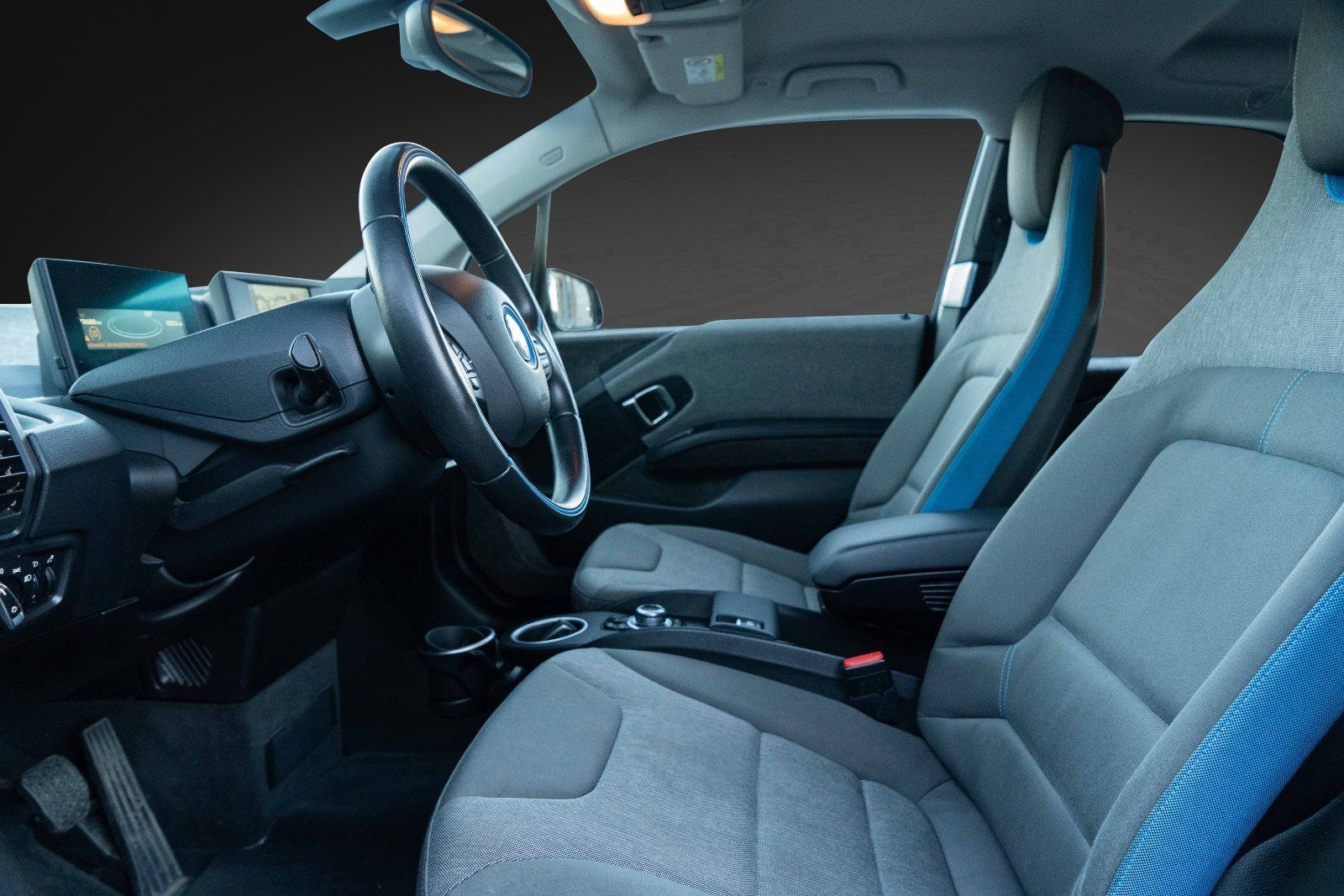 2015 BMW i3
