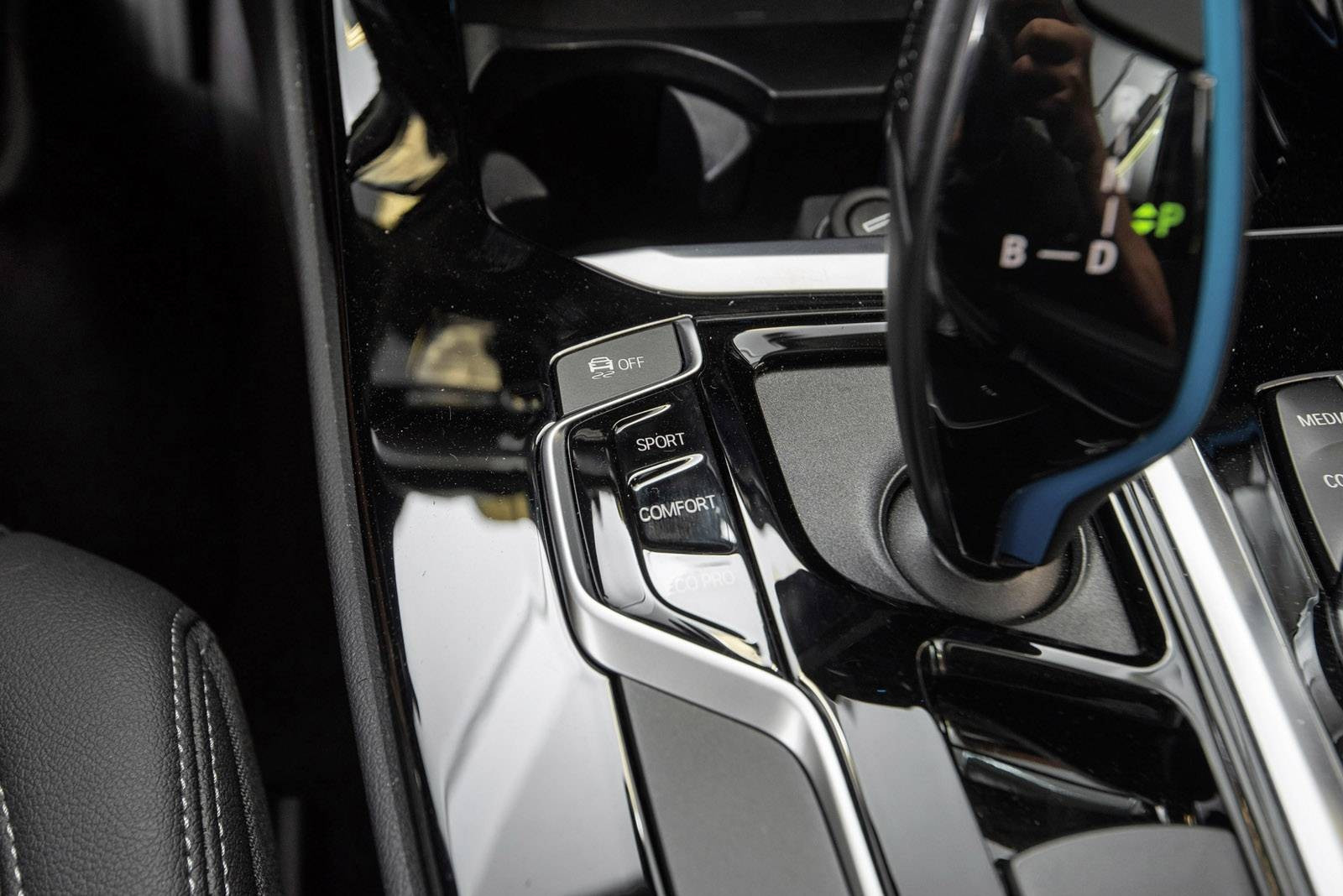 2021 BMW iX3