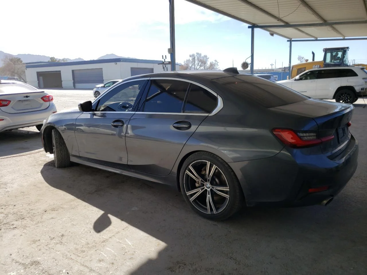 BMW 330I 2020