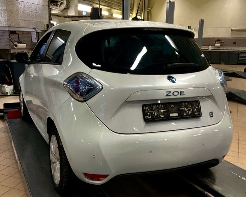 2015 Renault Zoe