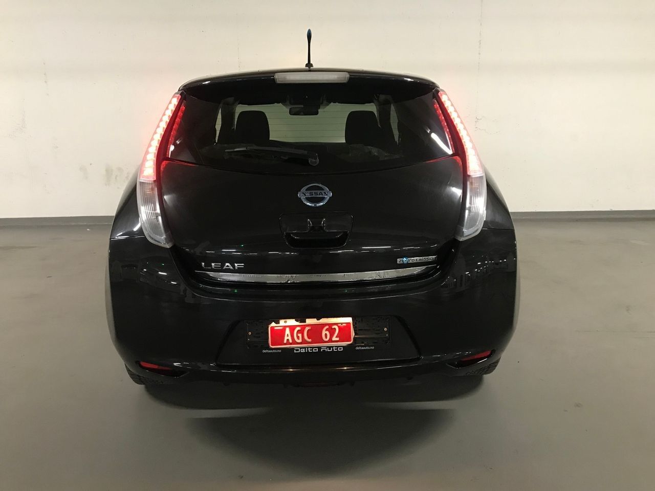 2012 Nissan Leaf