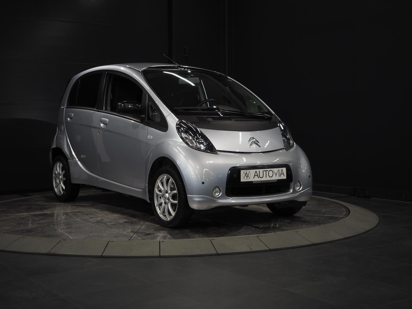 2011 Citroen C-Zero