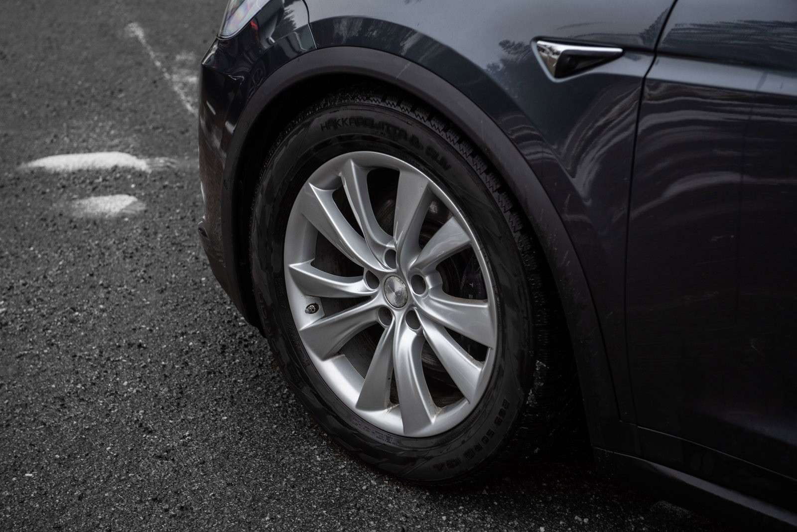 2018 Tesla Model X