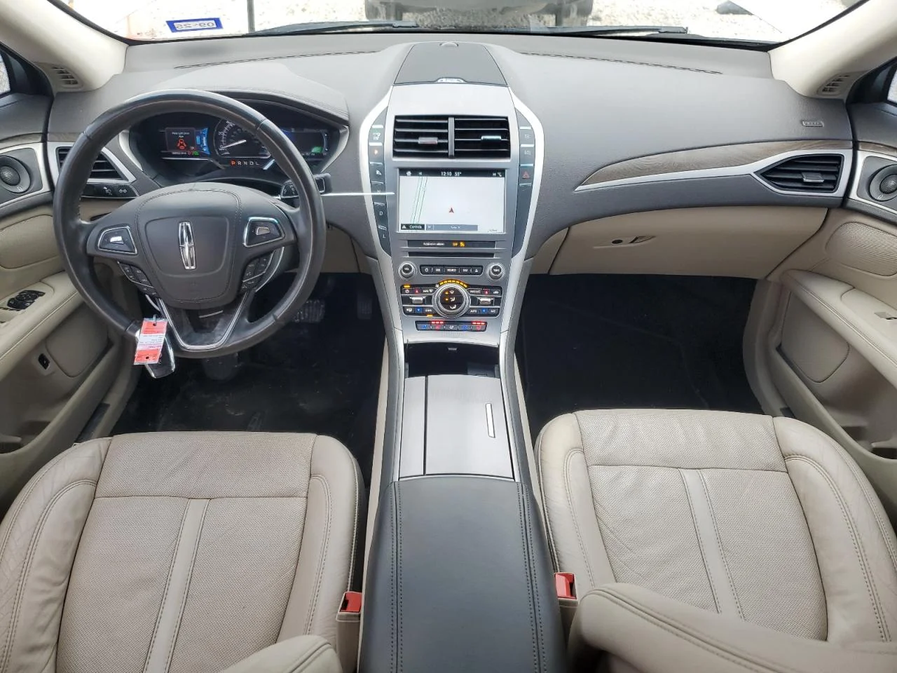 2018 LINCOLN MKZ HYBRID RESERVE