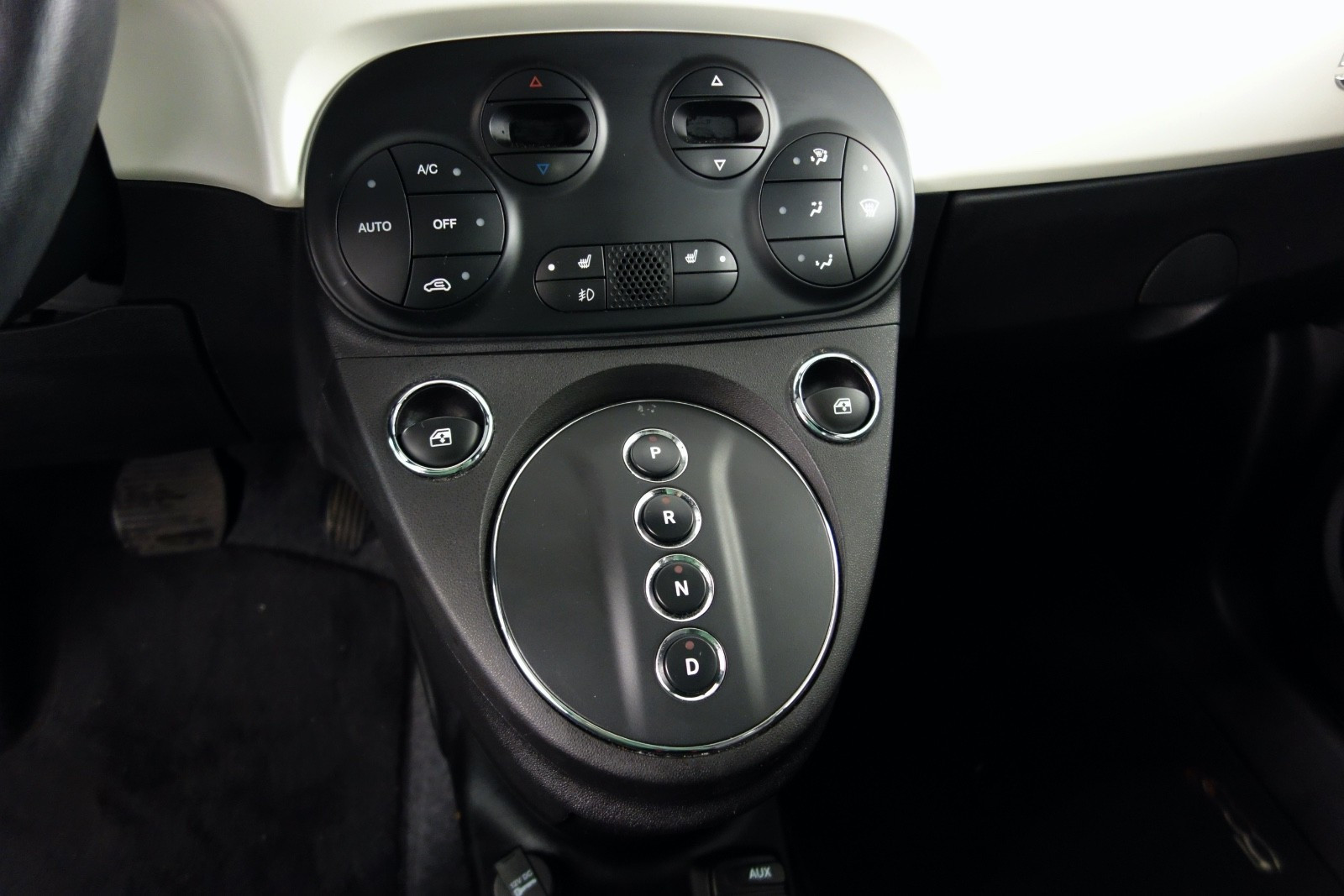 2016 Fiat 500e