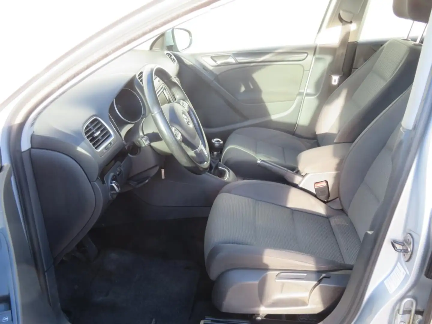 2012 Volkswagen Golf