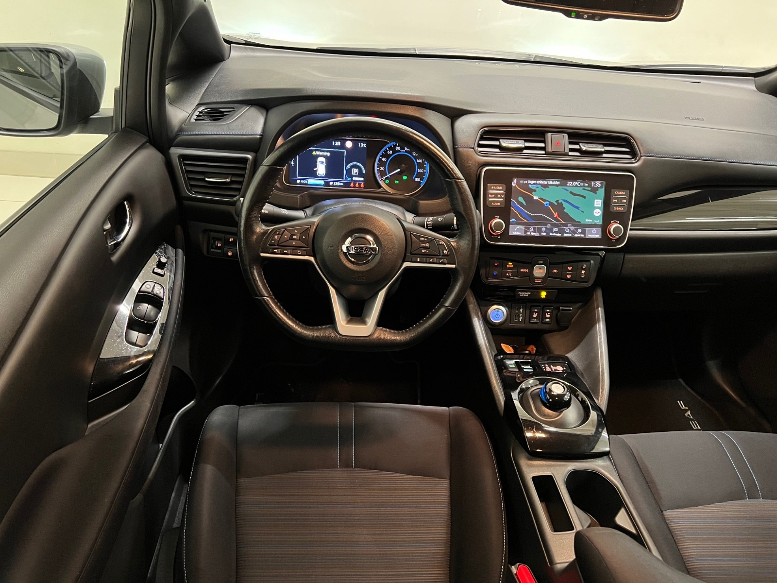 2021 Nissan Leaf