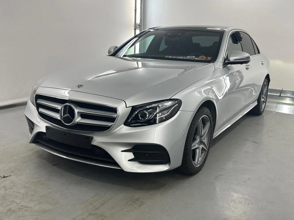 Mercedes-Benz E 300 Business - Смешанное - Автоматическое - 194 hp - 69.351 km