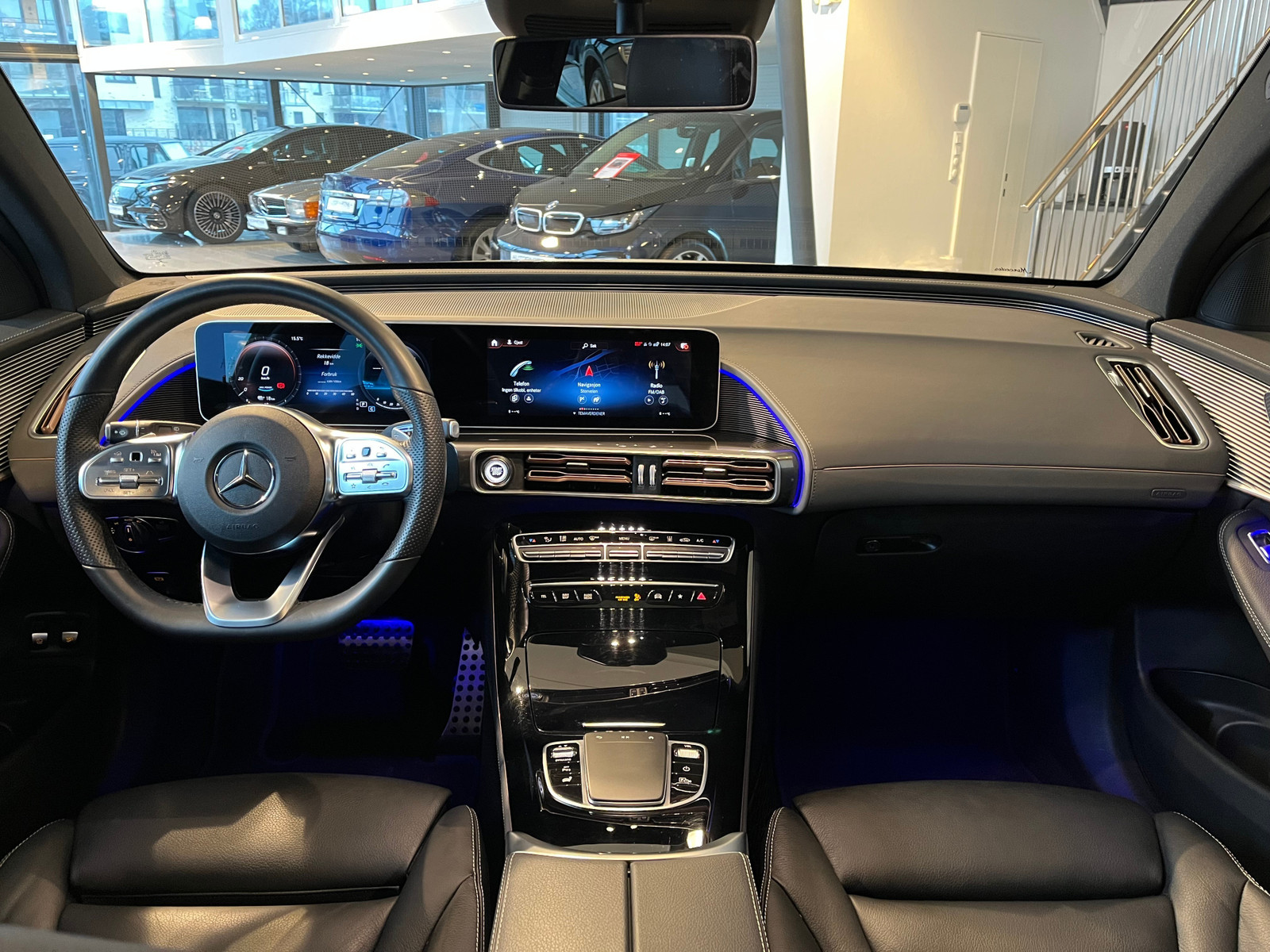 2020 Mercedes-Benz EQC